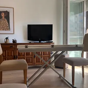  Apartamento Playa Calle California, Parking