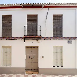  Сasa de vacaciones La Casa Del Convento