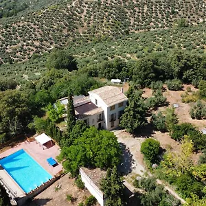  Сasa de vacaciones Rural La Calderera